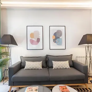 Apartment Iriarte En, Madrid