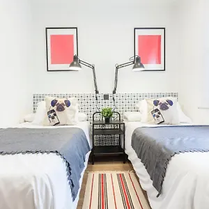 Apartment Bravo En, Madrid