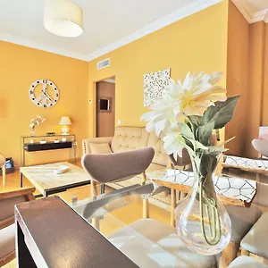 Del Parque Flats - Cervantes Apartamento Málaga