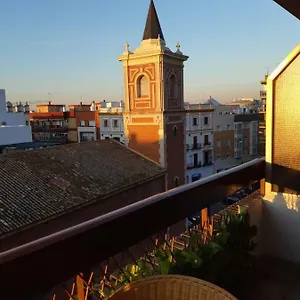 Espacio Amalia Triana Apartamento Sevilla
