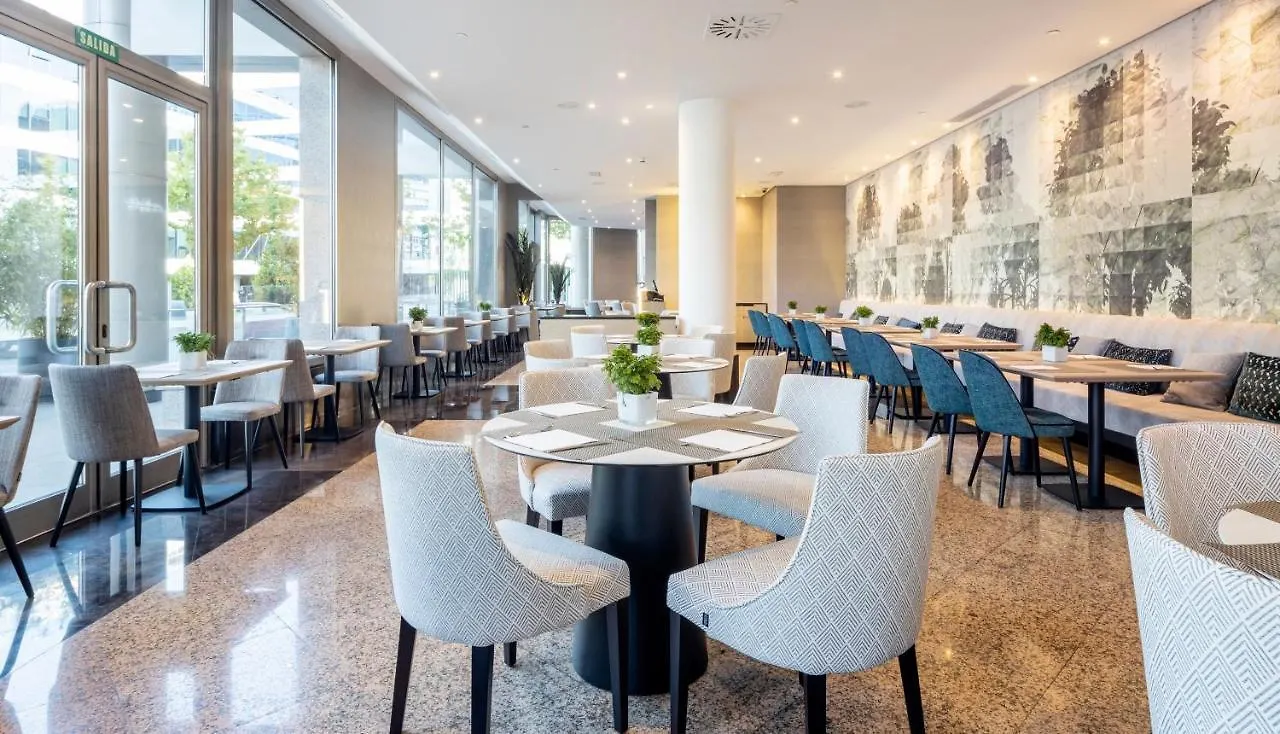 **** Hotel Ilunion Alcala Norte Madrid Spain