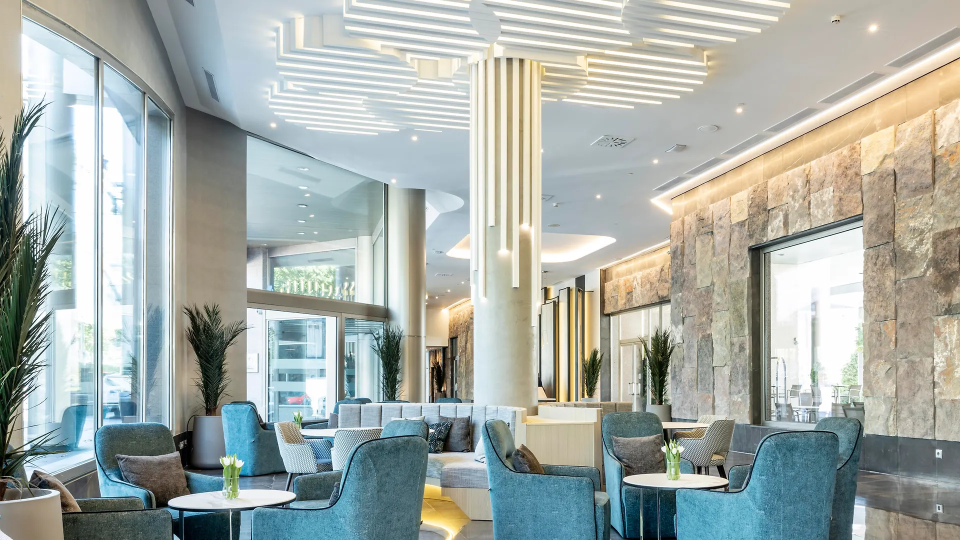 **** Hotel Ilunion Alcalá Norte Madrid España
