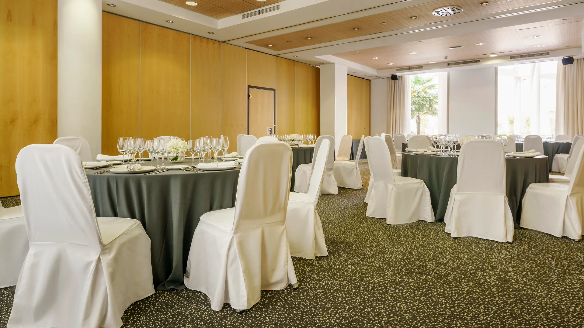 Hotel Ilunion Alcalá Norte Madrid
