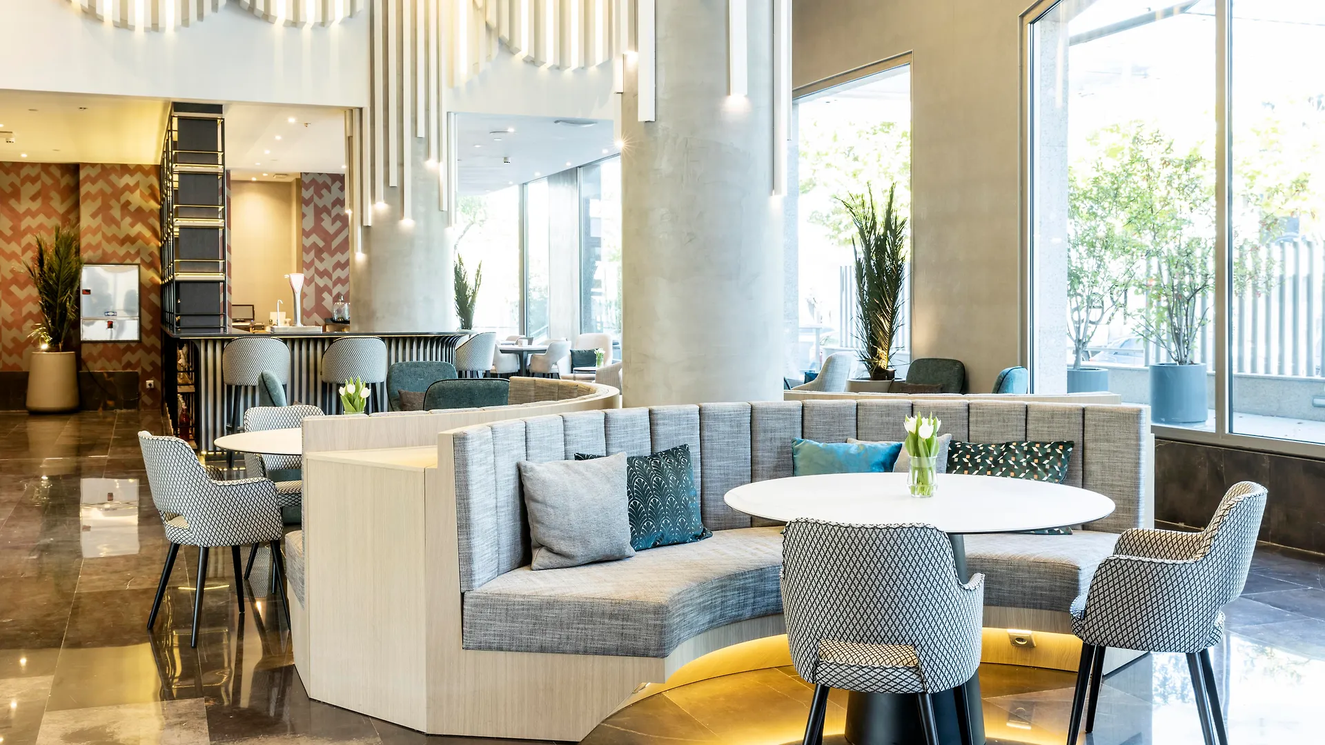 Hotel Ilunion Alcalá Norte Madrid