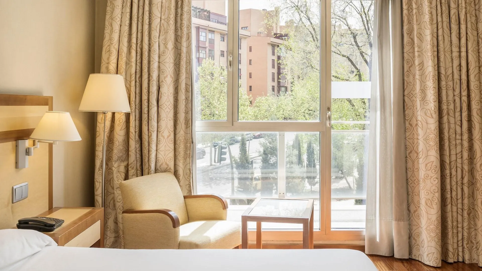 Hotel Ilunion Alcalá Norte Madrid