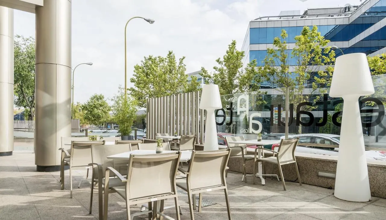 **** Hotel Ilunion Alcalá Norte Madrid España