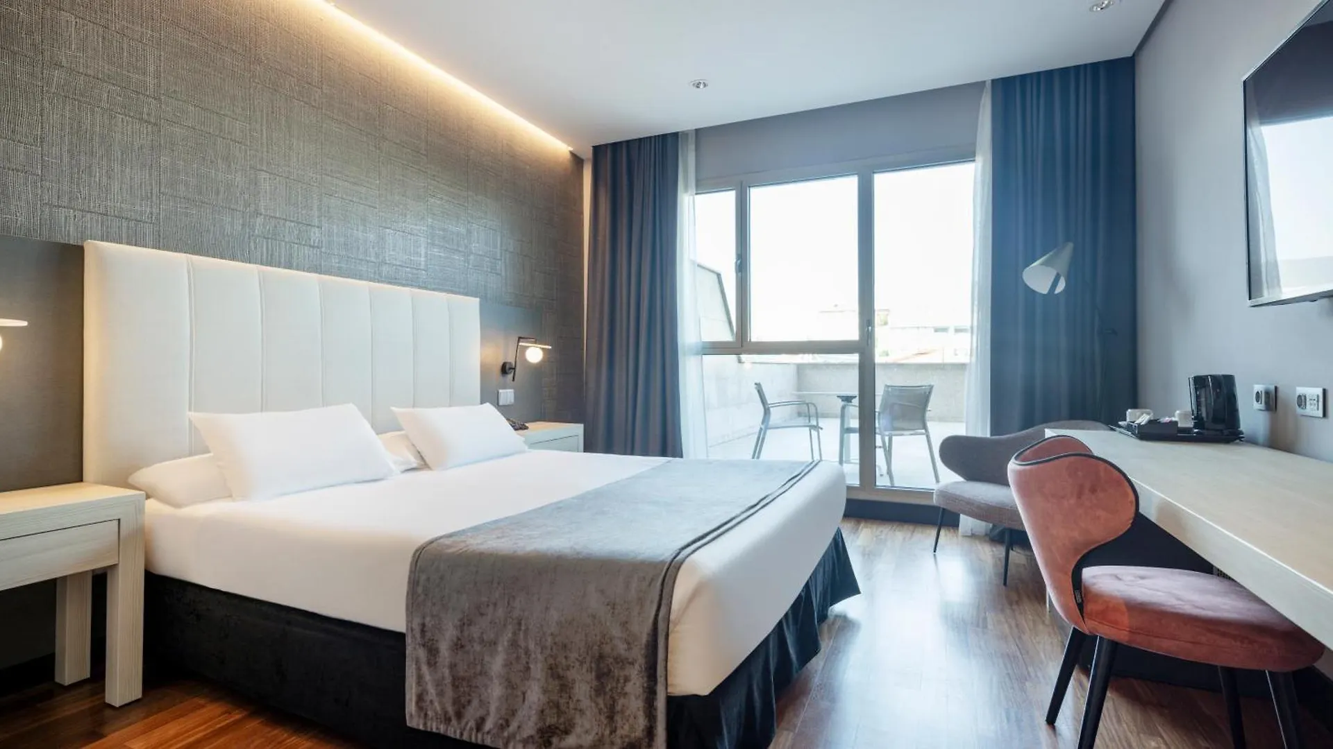 Ilunion Alcalá Norte Madrid Hotel