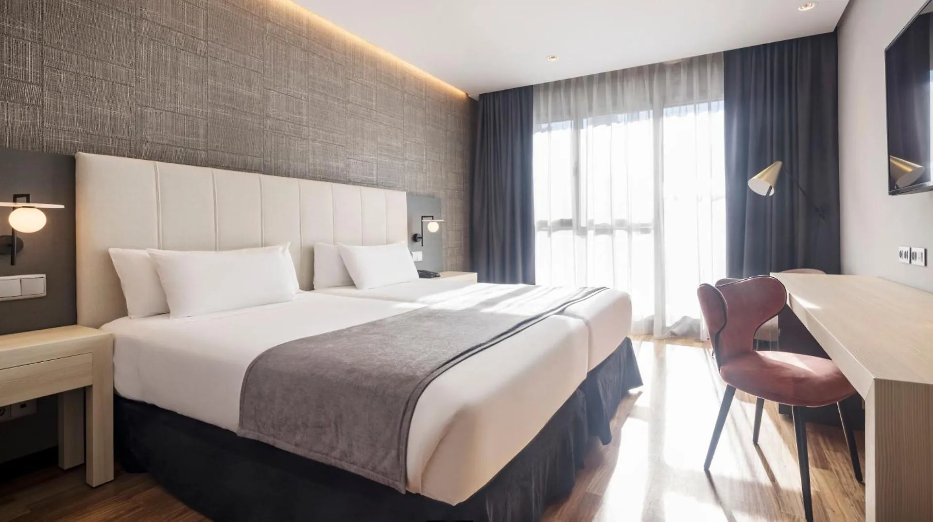 Ilunion Alcalá Norte Madrid Hotel