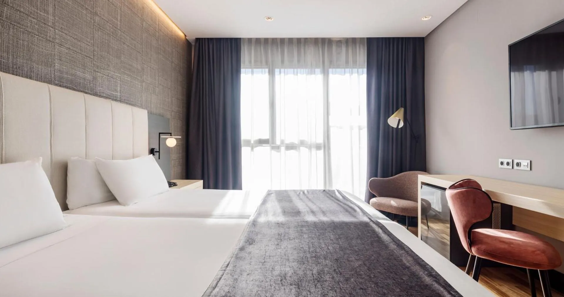 **** Hotel Ilunion Alcalá Norte Madrid España