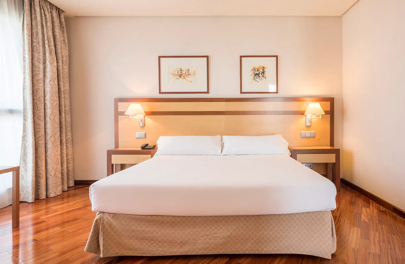 Hotel Ilunion Alcalá Norte Madrid