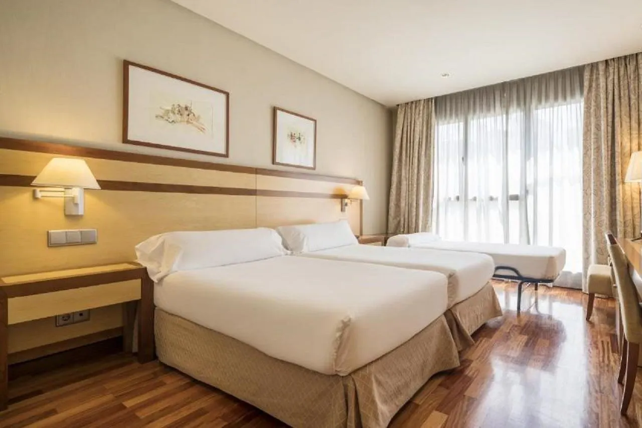 Ilunion Alcalá Norte Madrid Hotel